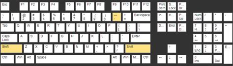 电脑中怎么用键盘打出下划线-电脑下划线怎么打[图文]-59系统乐园