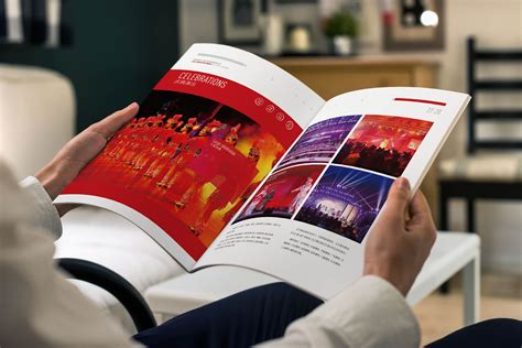 中视传媒 企业宣传册设计|平面|书籍/画册|chen1303302 - 原创作品 - 站酷 (ZCOOL)