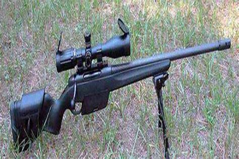 世界上最好的狙击枪排名，狙击之王巴雷特狙击步枪 — 奇达世界之最