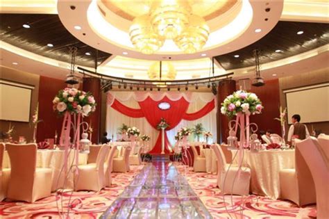 国贸大酒店婚宴预订【菜单 价格 图片】-百合婚礼