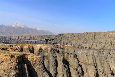 旅游记录：新疆 · 克拉玛依 · 独山子大峡谷-中关村在线摄影论坛