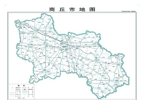 商丘市的区划调整，河南省的第5大城市，为何有9个区县？__财经头条