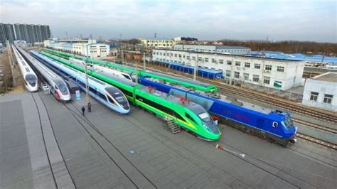 世界第一！中国高铁年底通车里程将达3.5万公里 - 国内国际 - 关注 - 济宁新闻网