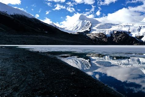 西藏行之二（雅鲁藏布江大峡谷） - 天府摄影 - 天府社区