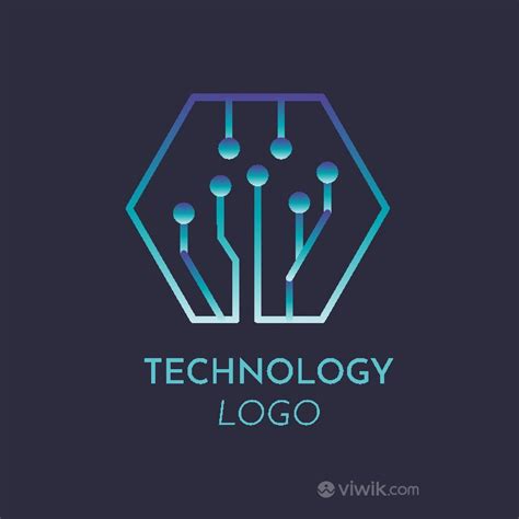 科技感企业logo设计|平面|品牌|张十六 - 原创作品 - 站酷 (ZCOOL)