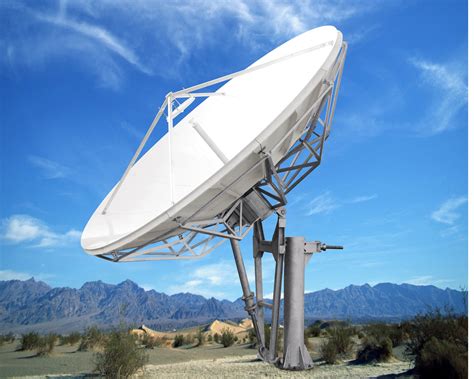 VSAT services for companies | lyntia