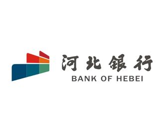 河北银行标志logo设计理念和寓意_设计公司是哪家 -艺点意创