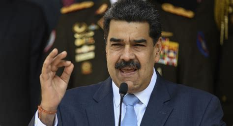 委内瑞拉总统马杜罗称2022年可以举行他的辞职公投 - 俄罗斯卫星通讯社