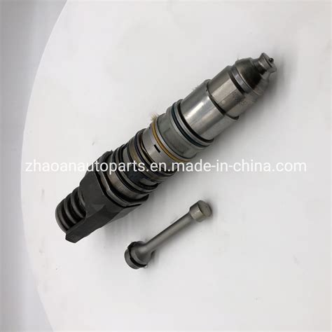 Diesel Common Rail Fuel Injector 4954434 Is Suitable for Cummins Isx15 ...