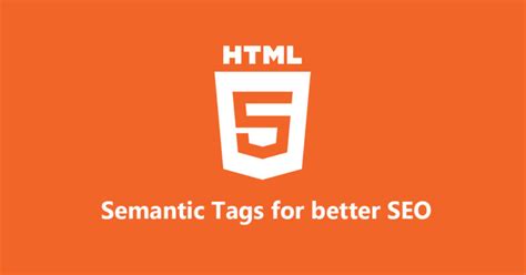 9 Essential HTML Tags For SEO That You Need To Know
