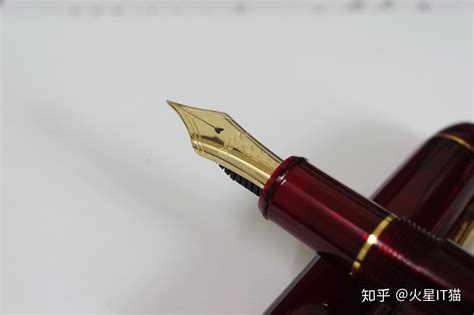 千元日用佳品，百乐743 14K钢笔MF尖评测 | 钢笔爱好者