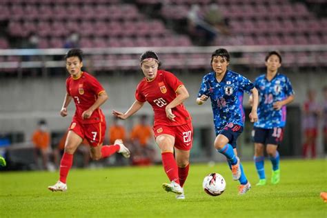 图集｜中国女足3比4负于日本女足 无缘杭州亚运会决赛_四川在线