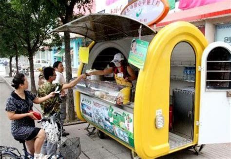 上海早餐车怎么加盟_神州加盟网