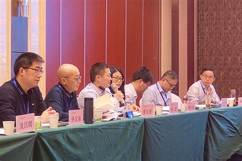 亳州学院中文与传媒系参加第一届安徽省高校中文发展论坛