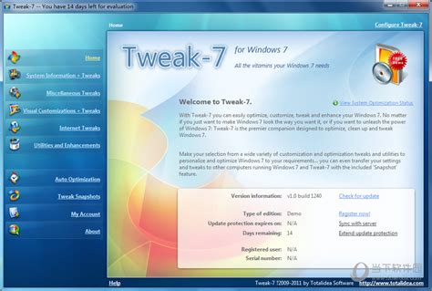 再快一点！四款Windows 7优化软件推荐_手机新浪网