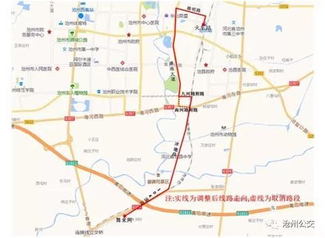 河北沧州下辖的16个行政区域一览_渤海湾