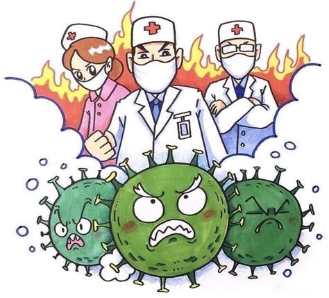 【科普大赛——免疫预防】病毒与免疫系统的那些事儿