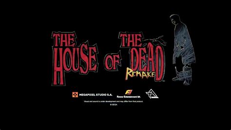 死亡之屋1游戏下载|死亡之屋1(House of the Dead)PC街机日版 下载_当游网