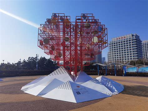 创意景观雕塑与城市规划 – 博仟雕塑公司BBS