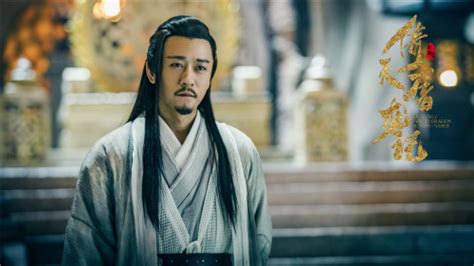 《新倚天屠龙记》林雨申饰演的杨逍，简直就是魔教的门面担当！