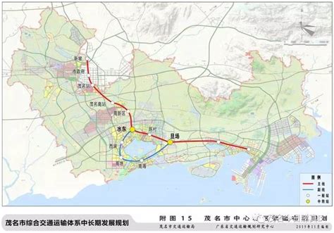 茂名：新规划碧道建设长度500公里，打造本地休闲和区域旅游地 _www.isenlin.cn