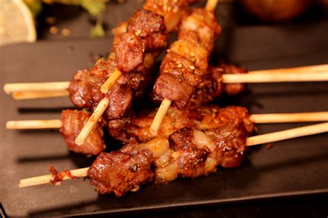 羊肉串 新疆的羊肉串+【今天吃什么】-美食俱乐部-重庆购物狂
