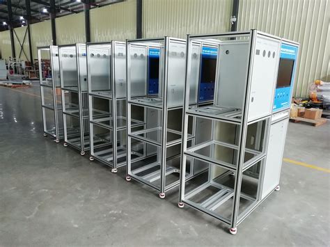 大型非标自动化设备机架-上海澳宏金属制品有限公司