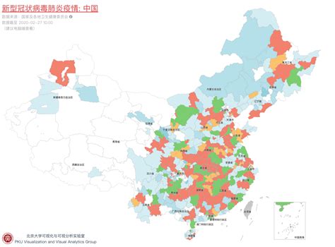 全国新型冠状病毒疫情实时在线地图【GIS点滴出品】 – 北京众欣知源科技有限公司