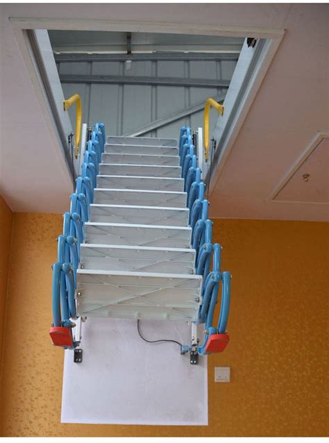 阁楼楼梯 上海楼梯 米卡mika-2 - 铂品 - 九正建材网