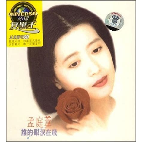 黑胶王孟庭苇：谁的眼泪在飞（CD）【图片 价格 品牌 评论】-京东