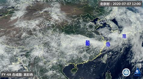 北京城区降雨量已超100毫米达大暴雨，这场雨为何下这么久？ | 北晚新视觉