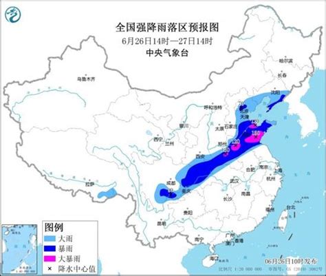 全国10省市有大到暴雨 京津冀等13省市有8至10级雷暴大风或冰雹天气-大河新闻