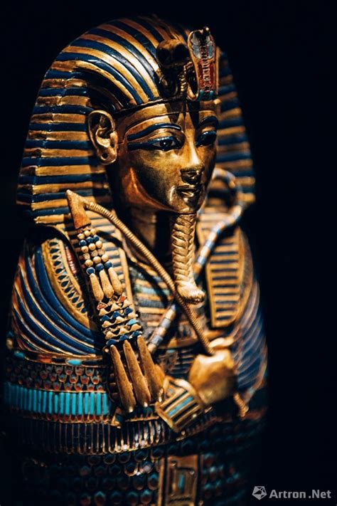 【雅昌专稿】古埃及“黄金法老”图坦卡蒙宝藏的“三宗最”