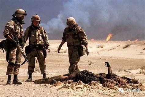伊拉克战争的起因、过程、伤亡和影响