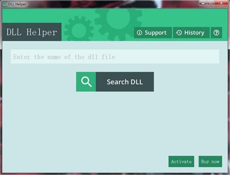 DLL修复小工具-DLL修复工具1.0.0.0-腾牛下载