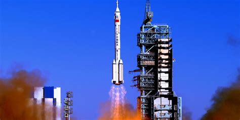 酒泉卫星发射基地(Jiuquan satellite launch base)