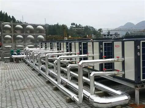 白银空气能家庭供暖系统工程-甘肃林峰新能源科技有限公司-东方供应商