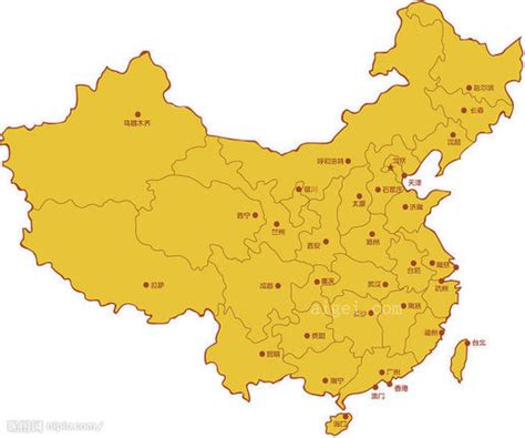 中国地图_2024中国地图高清版大图下载