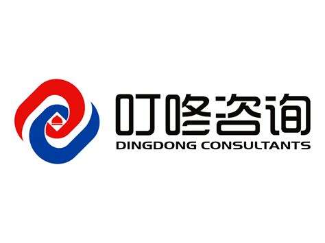叮咚（北京）企业管理咨询有限公司LOGO设计 - LOGO123