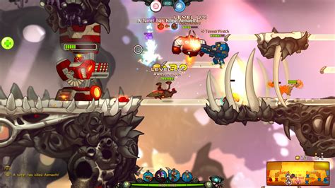 Awesomenauts is now available to everyone on Steam
