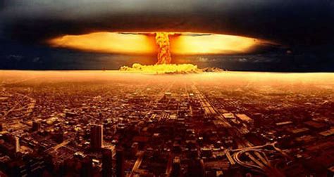 核战争真的会毁灭地球吗 核战大战毁灭地球的可能性_法库传媒网