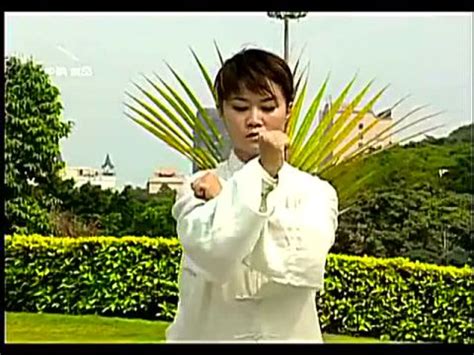 马畅56式太极拳教学_腾讯视频