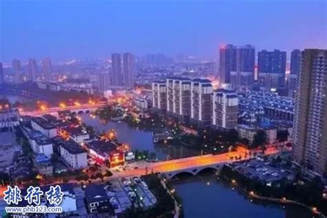 滁州十大强镇排名-滁州最发达的镇排名-滁州哪个镇经济最好-排行榜123网