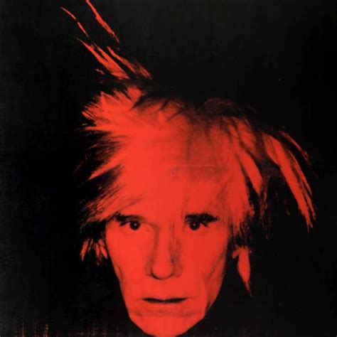 安迪·沃霍尔（Andy Warhol）回顾展_在线展览_画廊展览_雅昌展览
