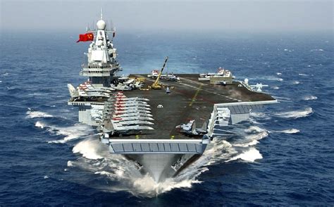 中国第一艘航母辽宁舰，编号为何是16而不是01？原来背后意义重大|航母|辽宁舰|瓦格_新浪新闻