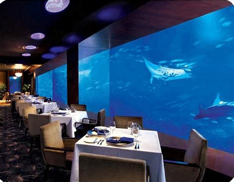 烤鱼餐厅设计·鱼系·经得起烤验的鱼文化餐厅-设计案例-建E室内设计网