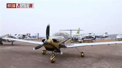 单发活塞5座钻石DA50飞机完成中国VTC取证，将于2022年底在山东青岛下线！_通航信息_通航_通用航空_General Aviation