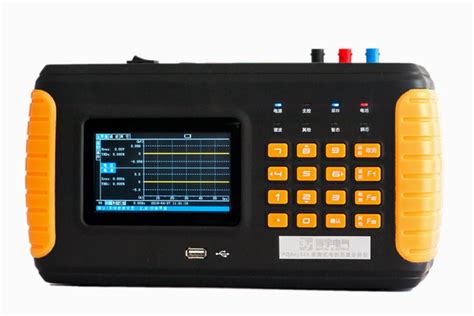 SH6600+便携式电能质量分析仪-扬州沪苏电力科技有限公司