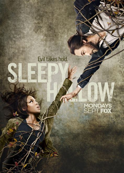 沉睡谷第二季(Sleepy Hollow Season 2)-电视剧-腾讯视频