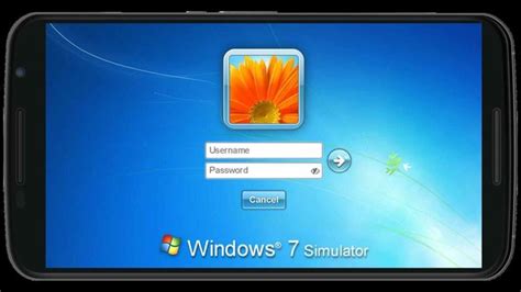 windows7手机版下载-windows7模拟器下载中文版(Win7 Simu)3.3.1 安卓版-东坡下载